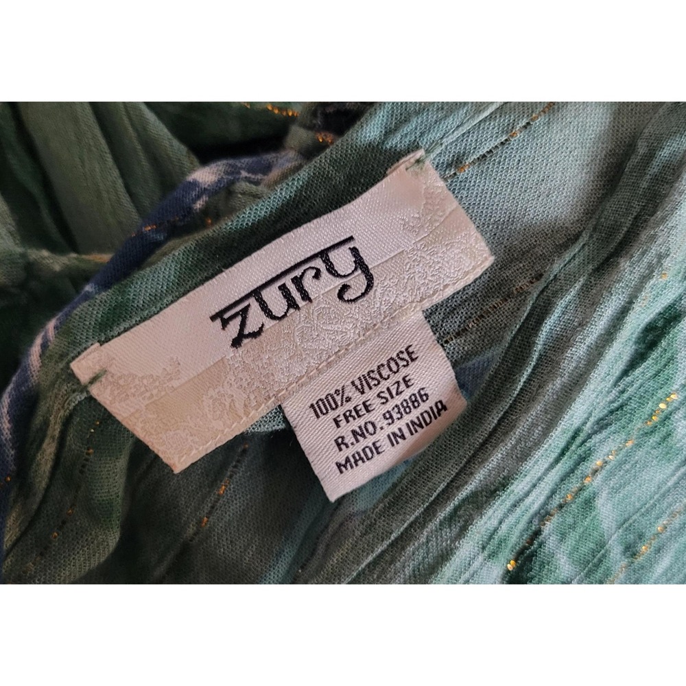 Zury Boho Chic Kimono Maxi Dress - Picture 3 of 9